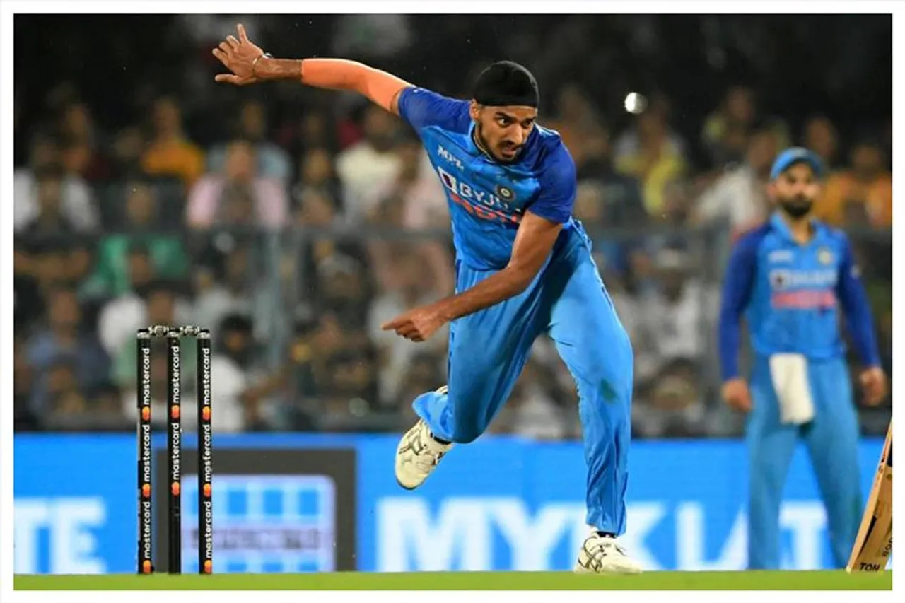 আর্শদীপ সম্পর্কে বড় আপডেট দিল BCCI