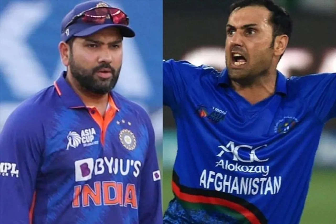 আজ নিয়মরক্ষার ম্যাচে মুখোমুখি ভারত - আফগানিস্তান
