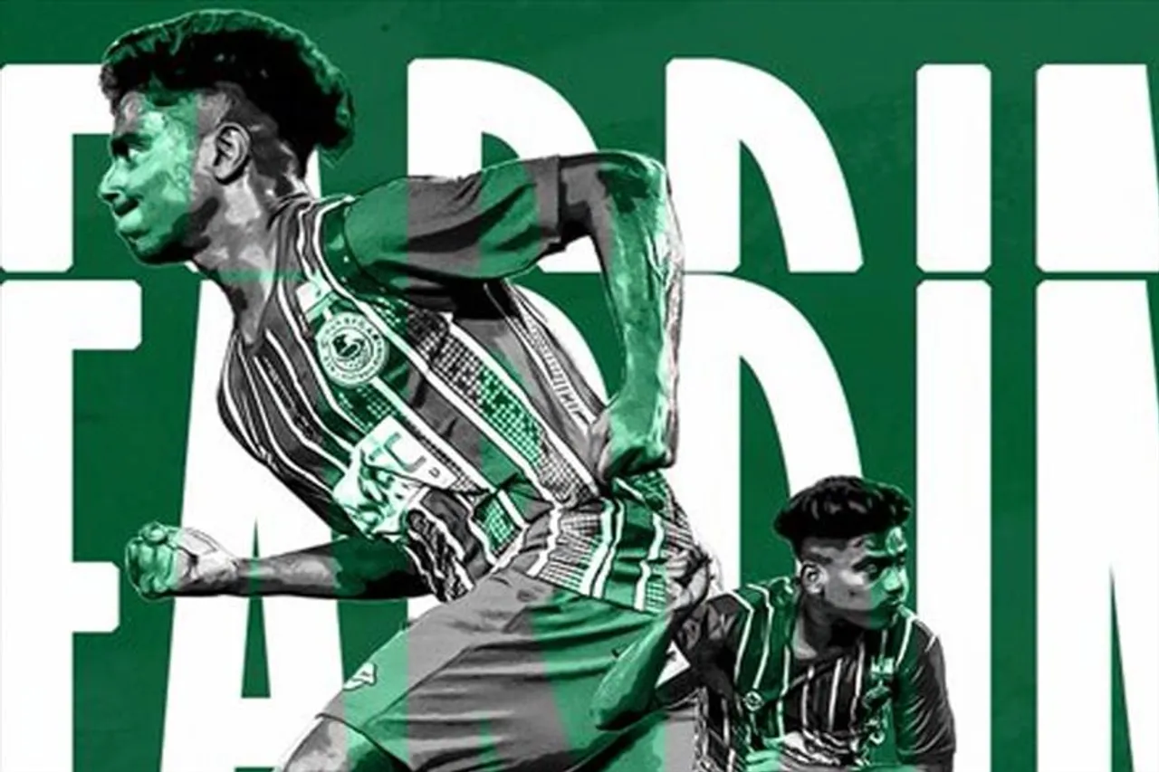 ফারদিনকে নিয়ে এটিকে মোহন বাগানের নতুন ওয়ালপেপার