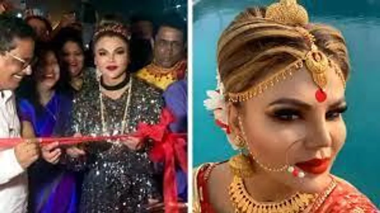 কালীপুজোর উদ্বোধনে কলকাতায় রাখি