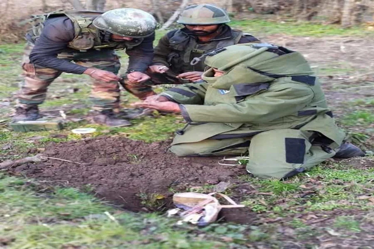 উপত্যকায় নাশকতার ছক!