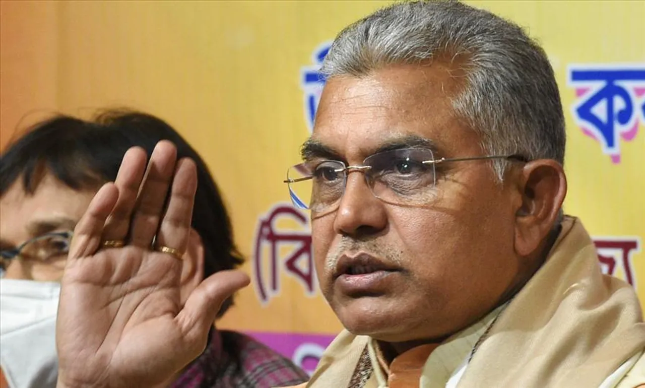 'এখনও দলে কিছু দালাল রয়ে গিয়েছে', বিস্ফোরক দিলীপ ঘোষ