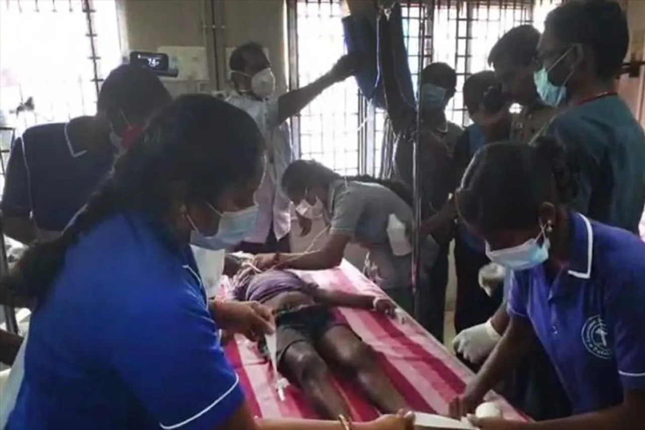 প্রশিক্ষণ চলাকালীন CISF-এর গুলিতে গুরুতর জখম কিশোর