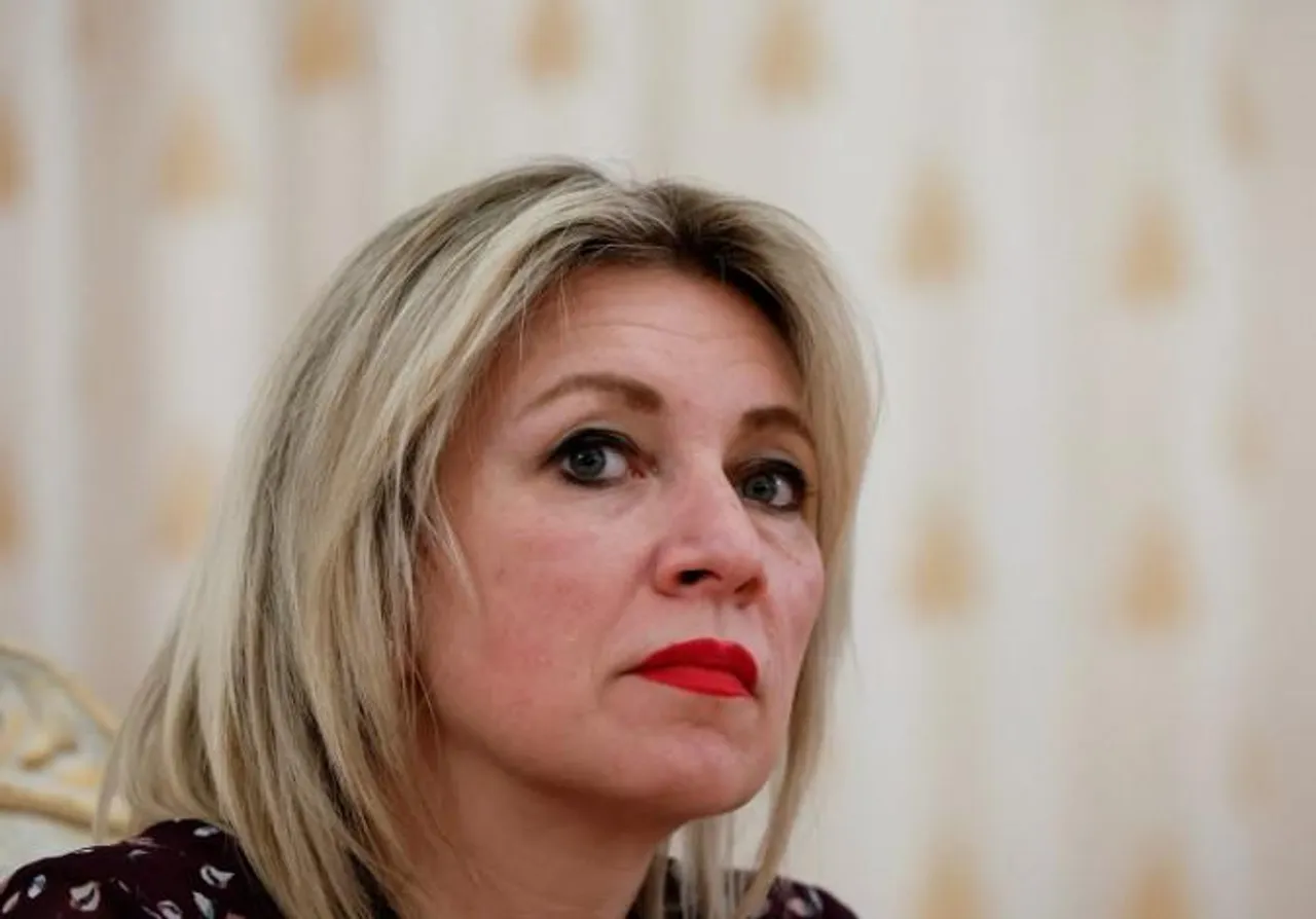 ব্লিনকেন কখনও আটক মার্কিন নাগরিকের বিষয়টি উত্থাপন করেননি: রুশ পররাষ্ট্র মন্ত্রণালয়