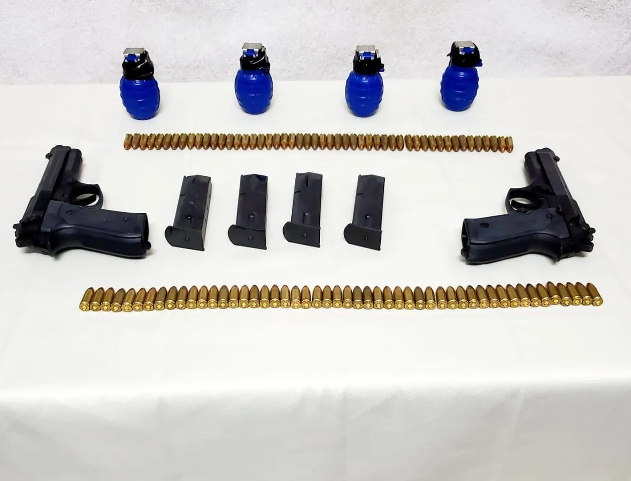 পুঞ্চে জেকেজিএফ মডিউলের পর্দাফাঁস, অস্ত্র ও গোলাবারুদ উদ্ধার