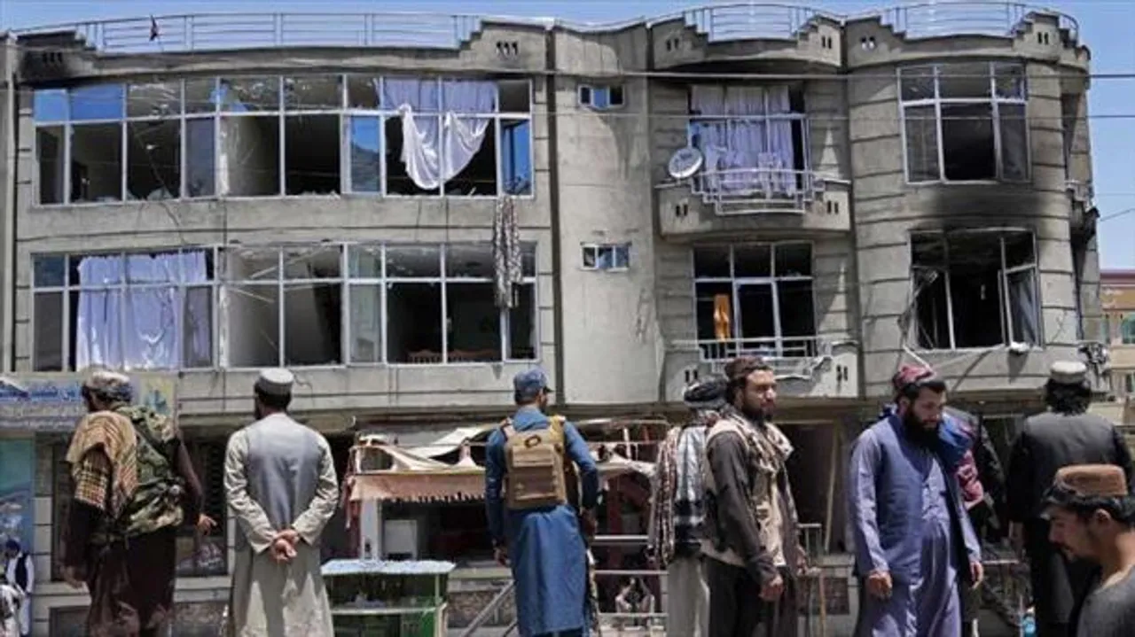 কাবুলের গুরুদ্বারে আইএস হামলা, শতাধিক শিখ ও হিন্দুর ই-ভিসা মঞ্জুর করল ভারত