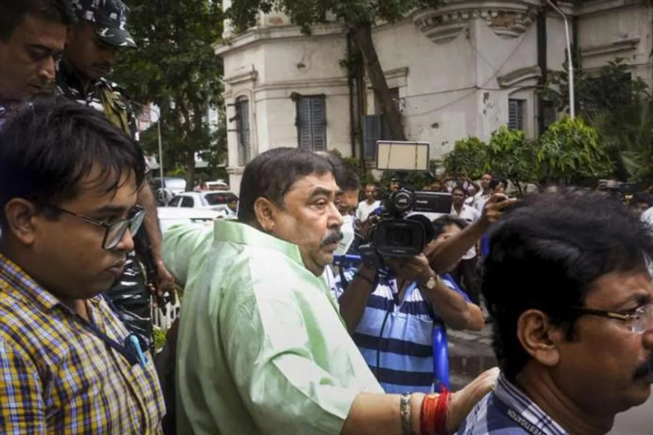 Cow smuggling case: কেষ্টর ফের ১৪ দিনের জেল হেফাজত