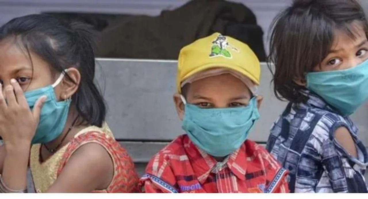 শুরু হতে চলেছে বাচ্চাদের টিকাকারণ