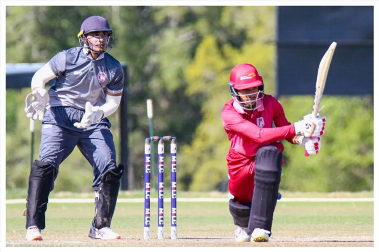 মার্কিন যুক্তরাষ্ট্রের মেজর লিগ ক্রিকেটের দিন ঘোষণা