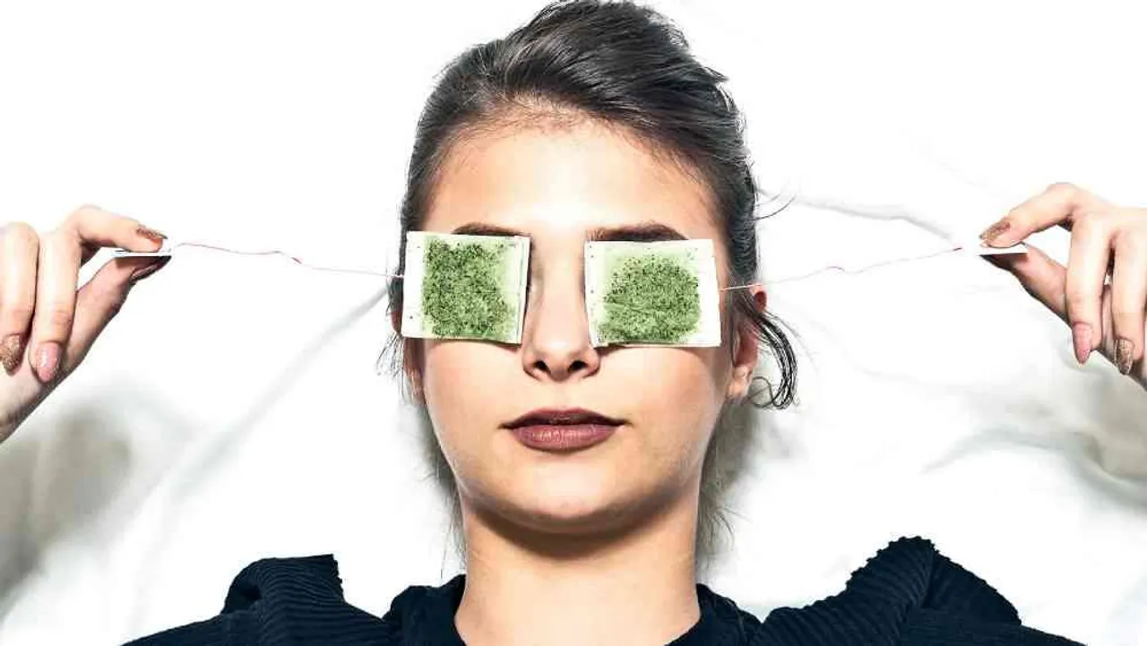 পুজোর আগে কাজের ক্লান্তি কাটান গ্রিন টি দিয়ে