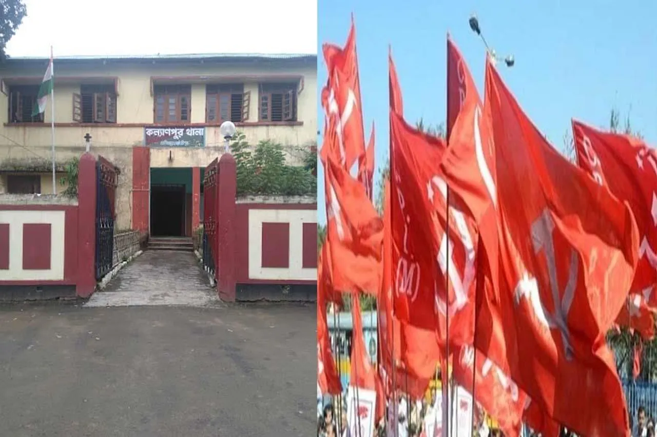 ত্রিপুরায় সিপিএম কর্মীকে কুপিয়ে খুনের অভিযোগ বিজেপির বিরুদ্ধে