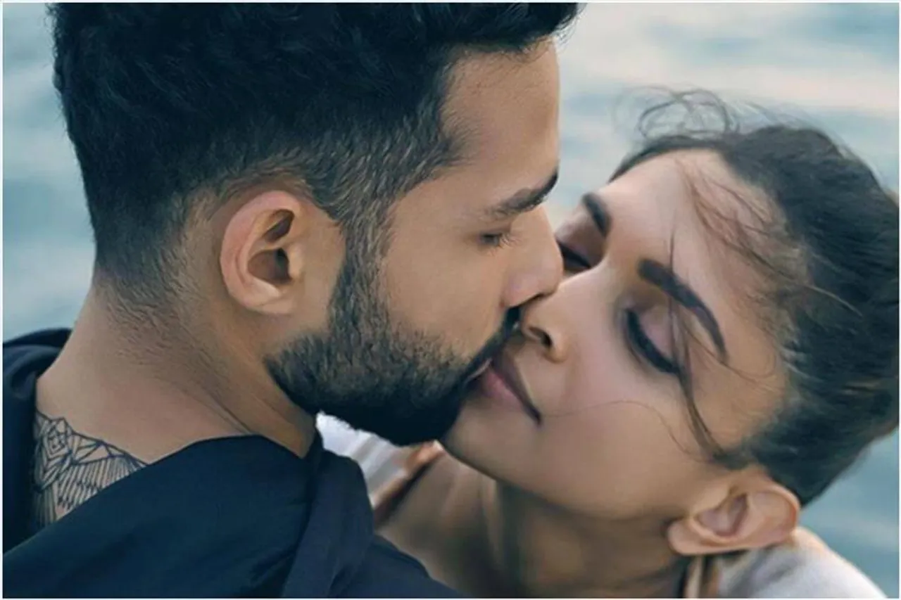 প্রকাশ্যে 'গেহরাইয়া'-র ট্রেলার