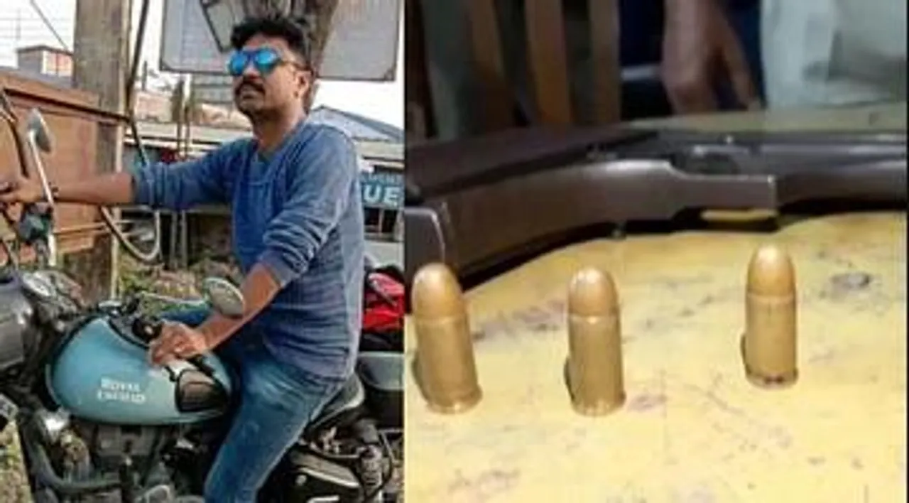 উত্তর ২৪ পরগণায় গ্রেফতার ২ কুখ্যাত দুষ্কৃতী