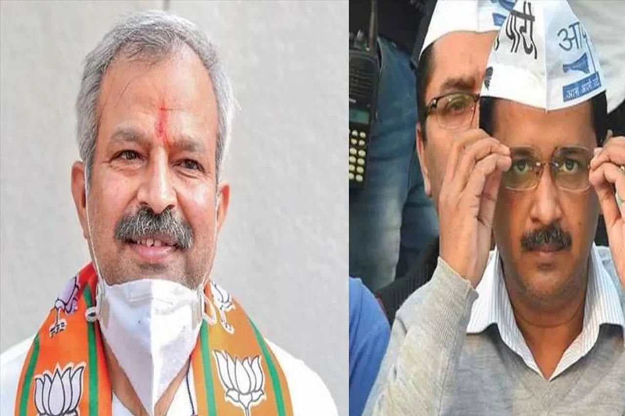 বিজেপি নেতার ওপর হামলার অভিযোগ উঠল আপ'এর বিরুদ্ধে