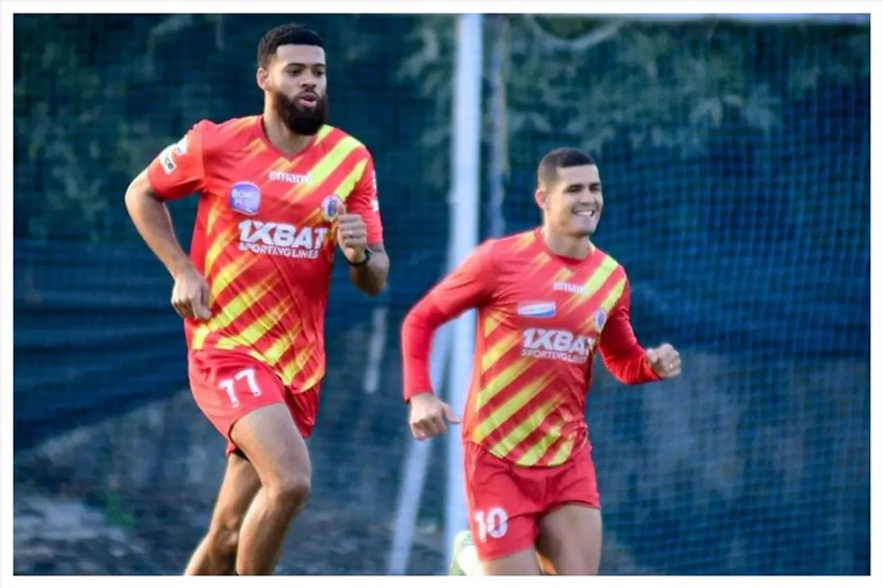 দলের সঙ্গে গোয়া যাচ্ছেন জেক জার্ভিস