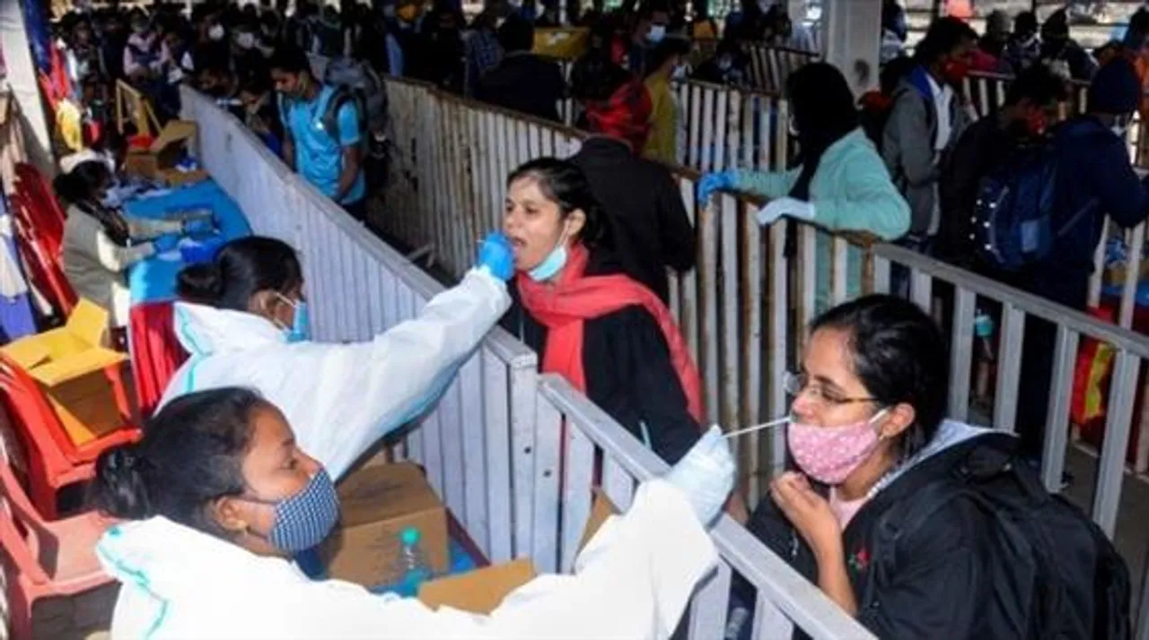 সংক্রমণ রুখতে পদক্ষেপের নির্দেশ রাজ্যগুলিকে!