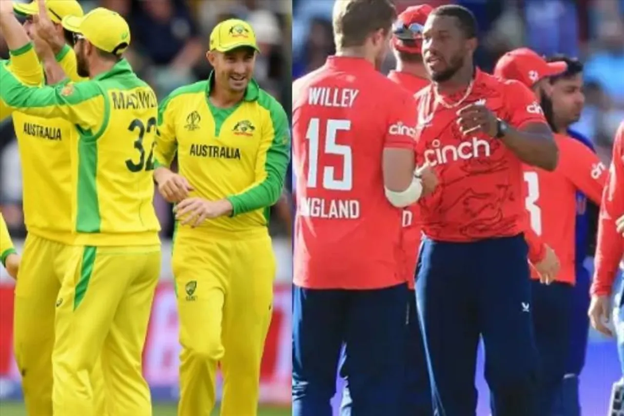 ইংল্যান্ডকে ৭২ রানে হারাল অস্ট্রেলিয়া