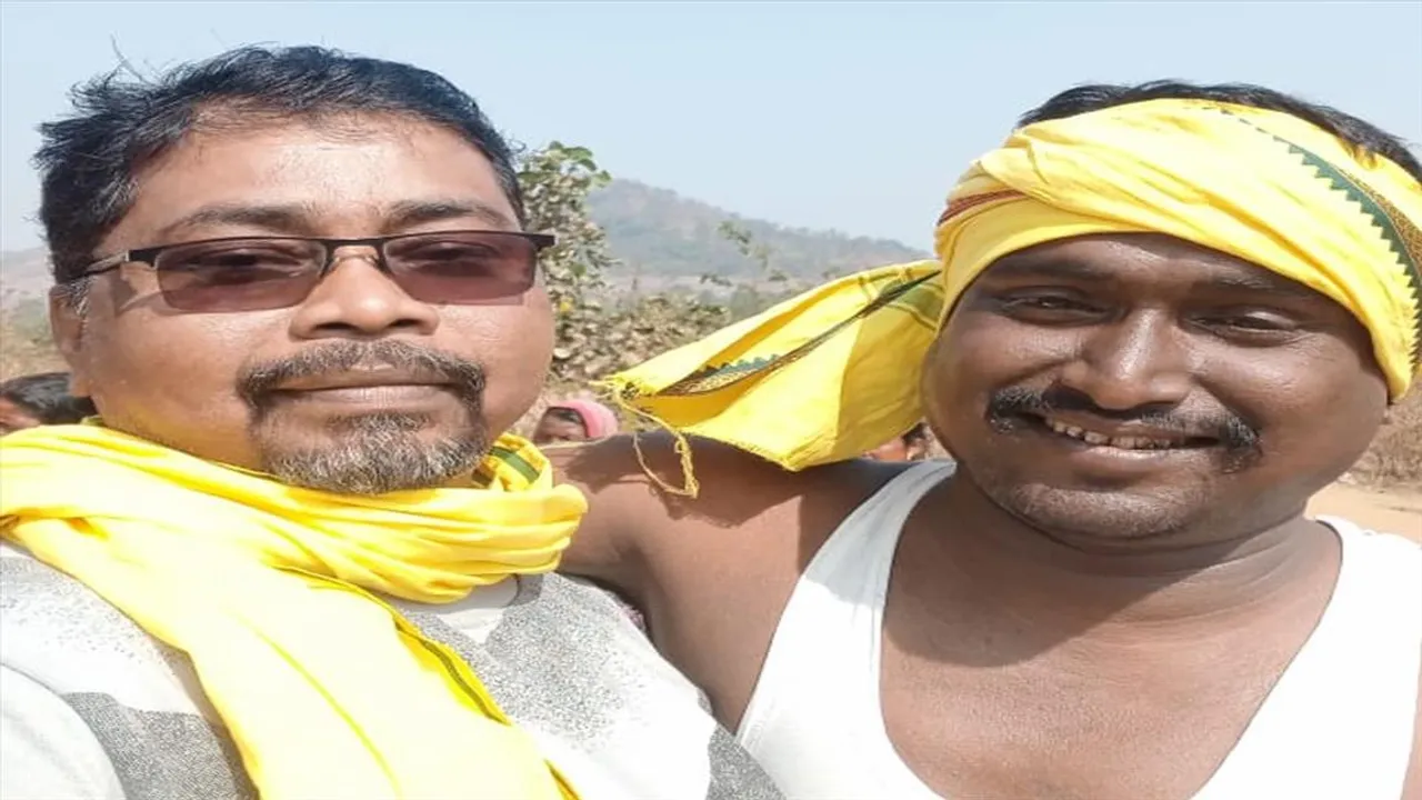 প্রখ্যাত ঝুমুর শিল্পী অজিত মাহাতর অকাল প্রয়াণে শোকের ছায়া