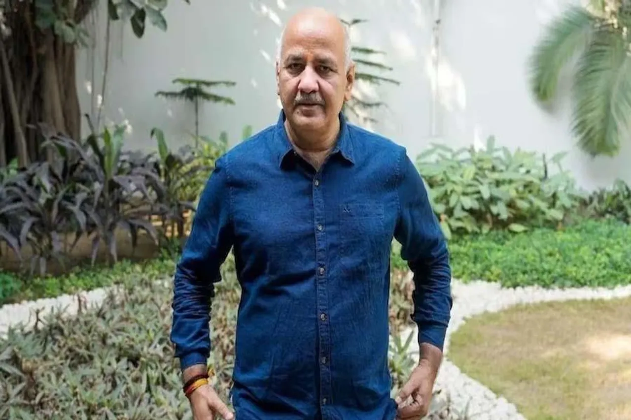 গুপ্তচরবৃত্তির অভিযোগ, এবার কেন্দ্রকে নিশানা করলেন মণীশ সিসোদিয়া