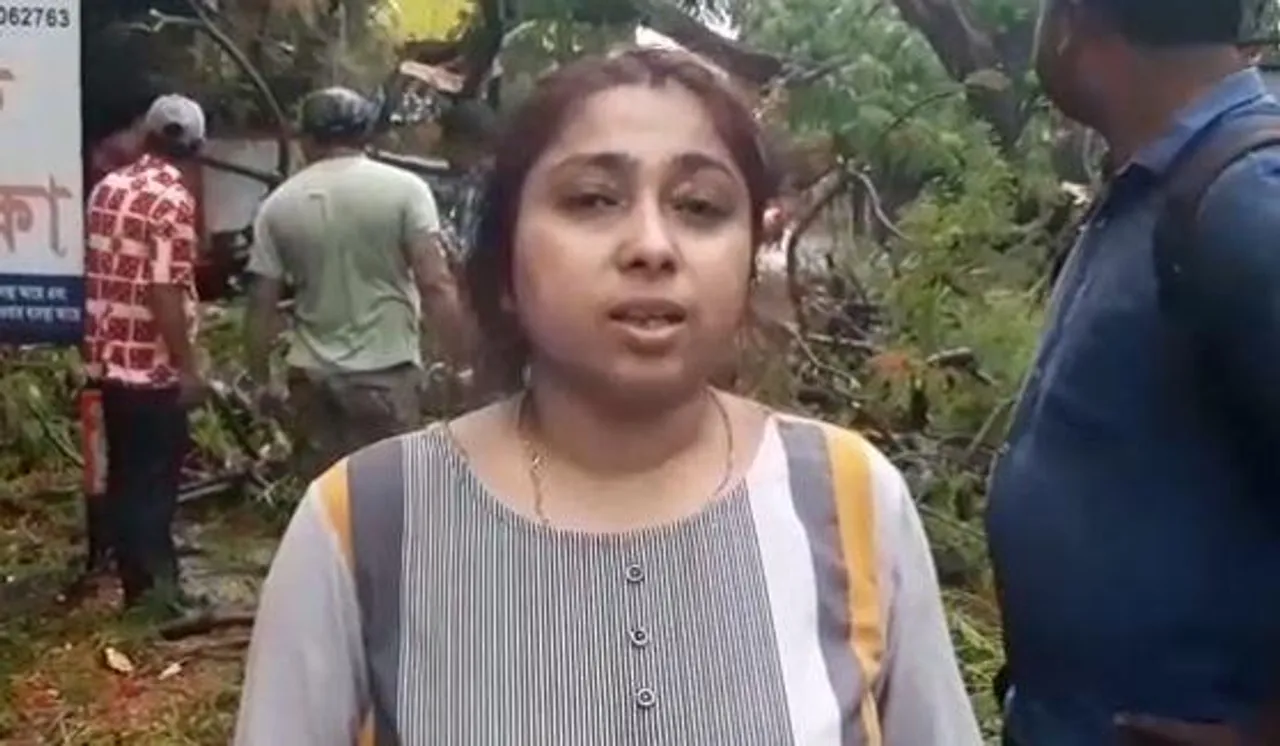 কালবৈশাখীর দাপট, শুনুন ক্ষতিগ্রস্তের বক্তব্য