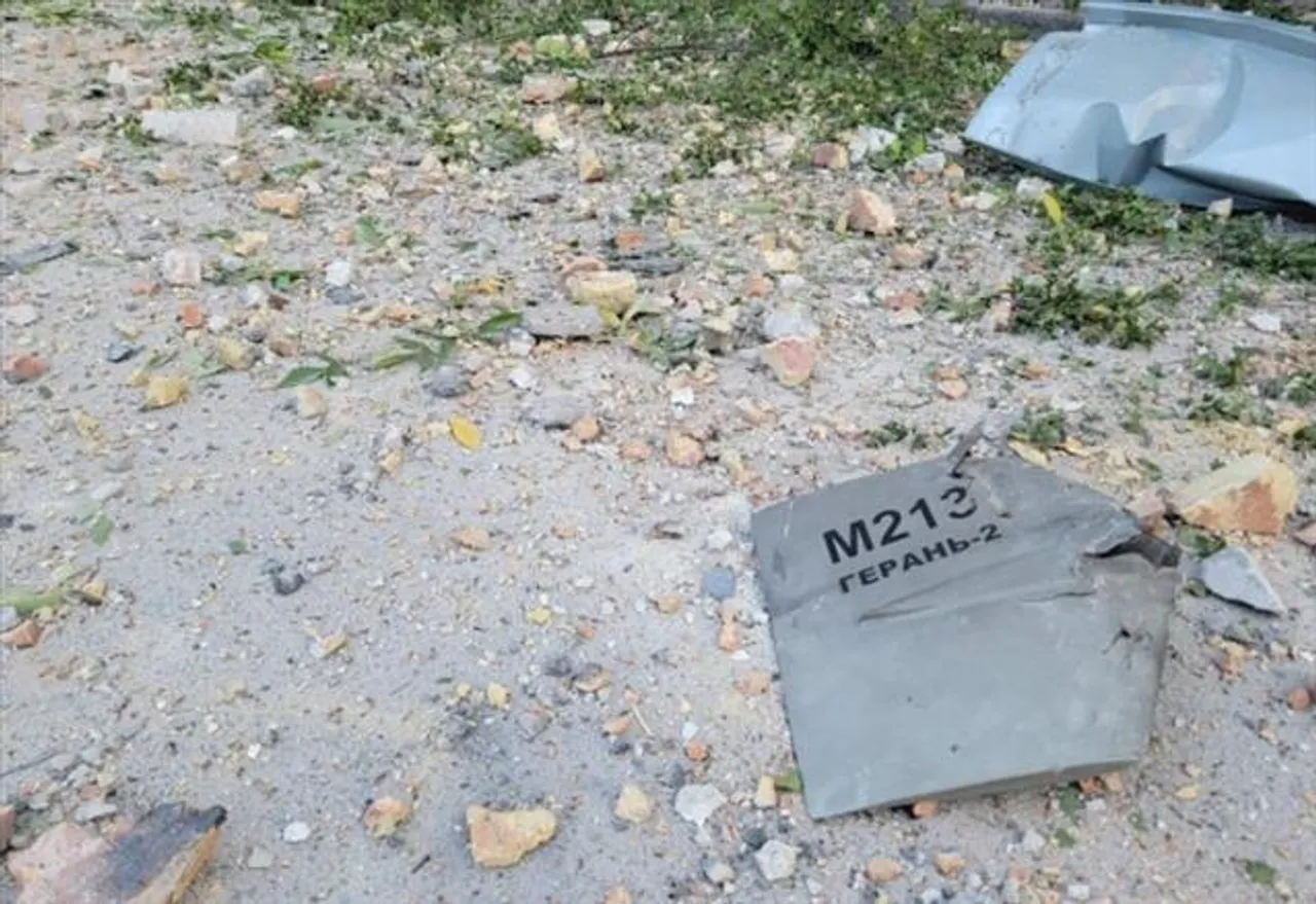 ইরানি ড্রোন মোকাবিলার উপায় খুঁজছে ইউক্রেন