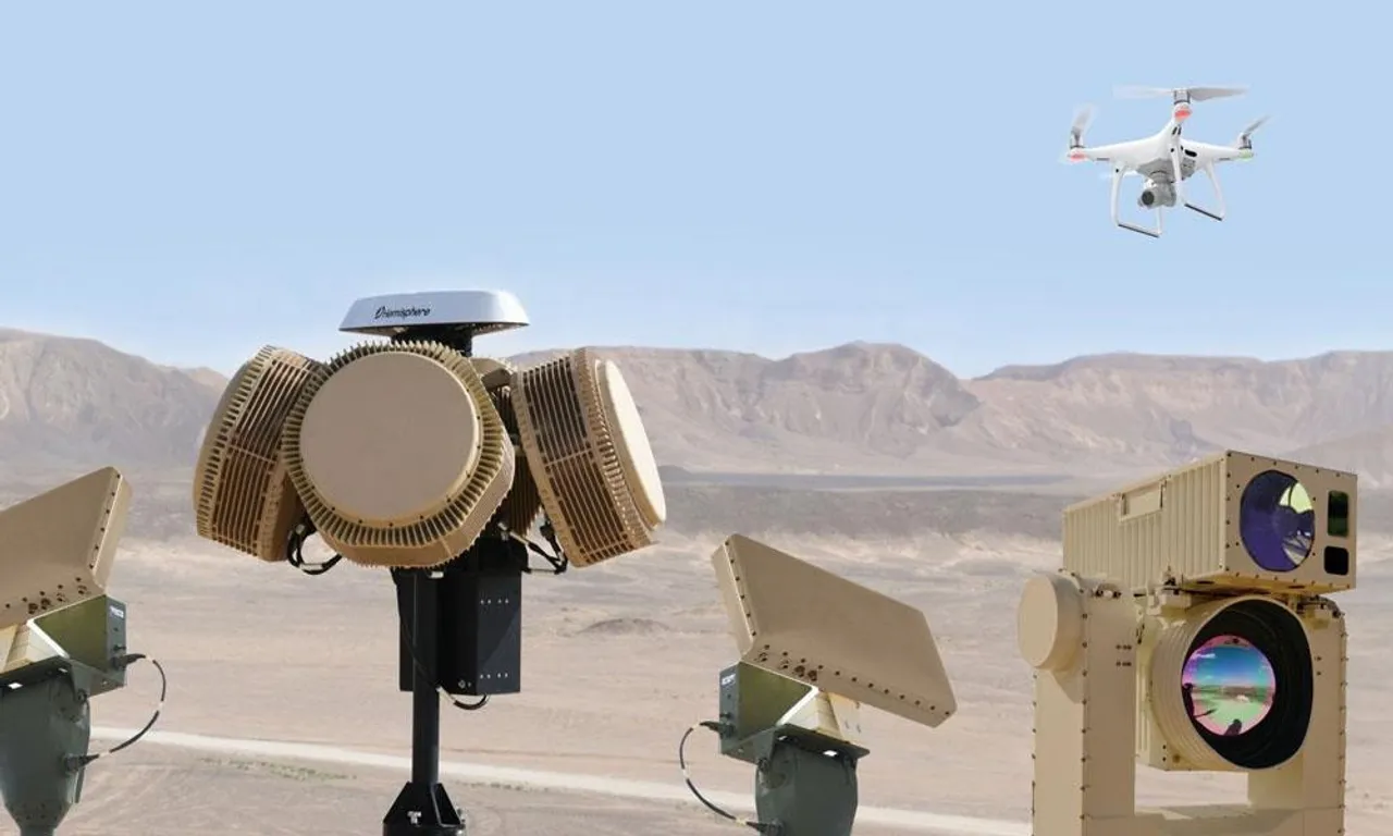 অতীত থেকে শিক্ষা নিয়ে ১০ টি অ্যান্টি ড্রোন সিস্টেম কিনতে চলেছে বায়ুসেনা