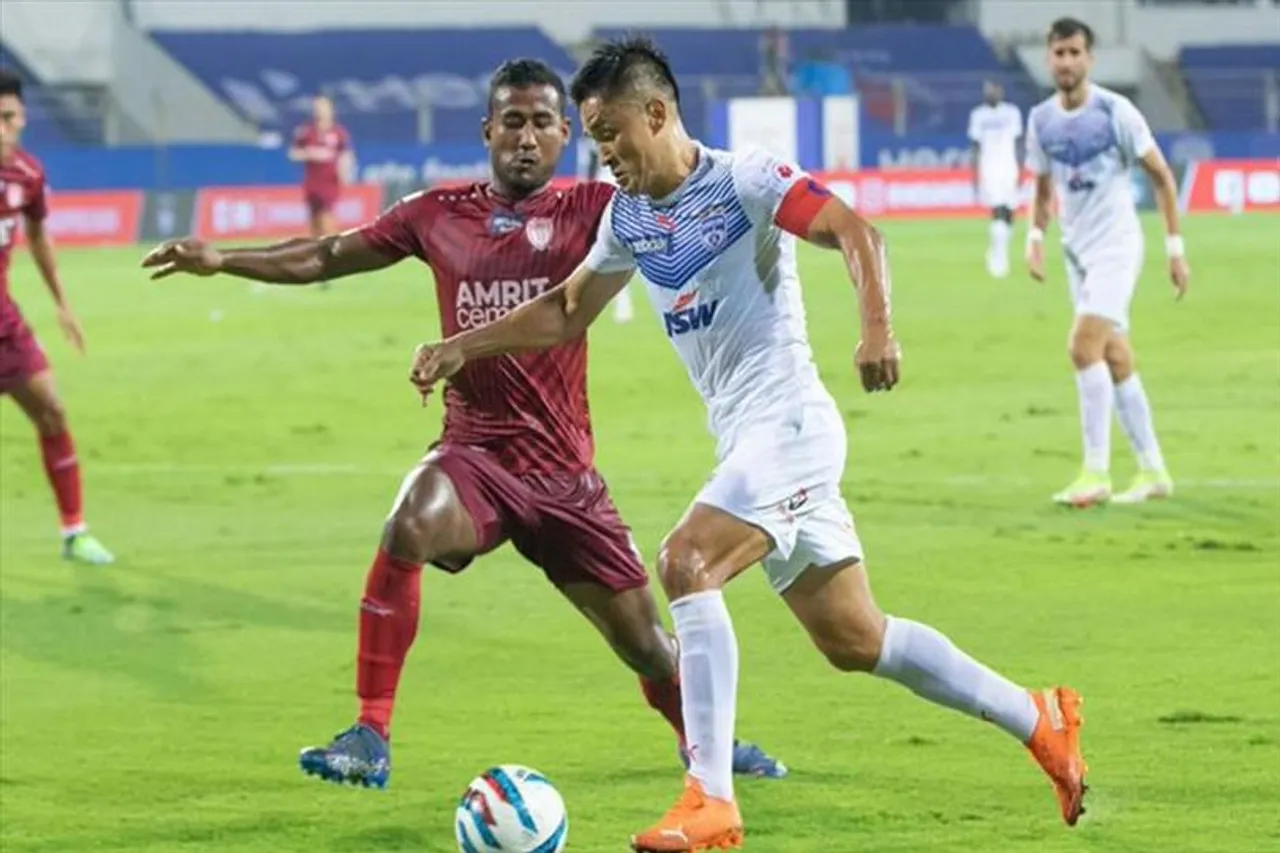 ডুরান্ড কাপের ফর্ম ধরে রাখতে চাইবেন সুনীল