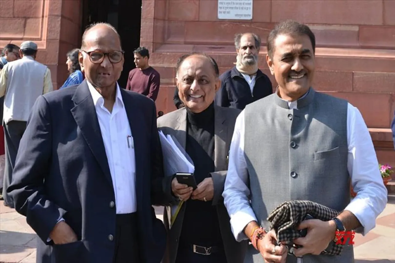 এনসিপির সঙ্গে ১৬ বছরের সম্পর্ক ছেদ করলেন প্রাক্তন সাংসদ