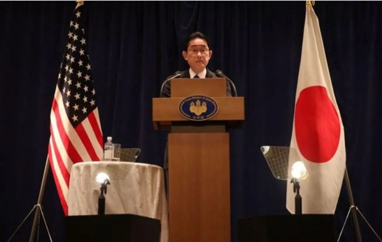 'উপযুক্ত সময়ে' ইউক্রেনকে সমর্থন দেওয়ার পরিকল্পনা করবে জাপানঃ মার্কিন কর্মকর্তা