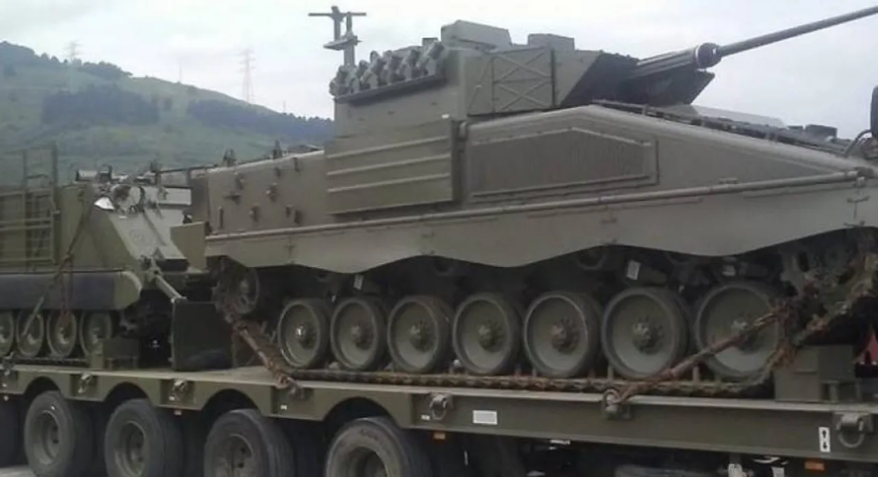 ইউক্রেনকে বিমান বিধ্বংসী ক্ষেপণাস্ত্র দেবে স্পেন