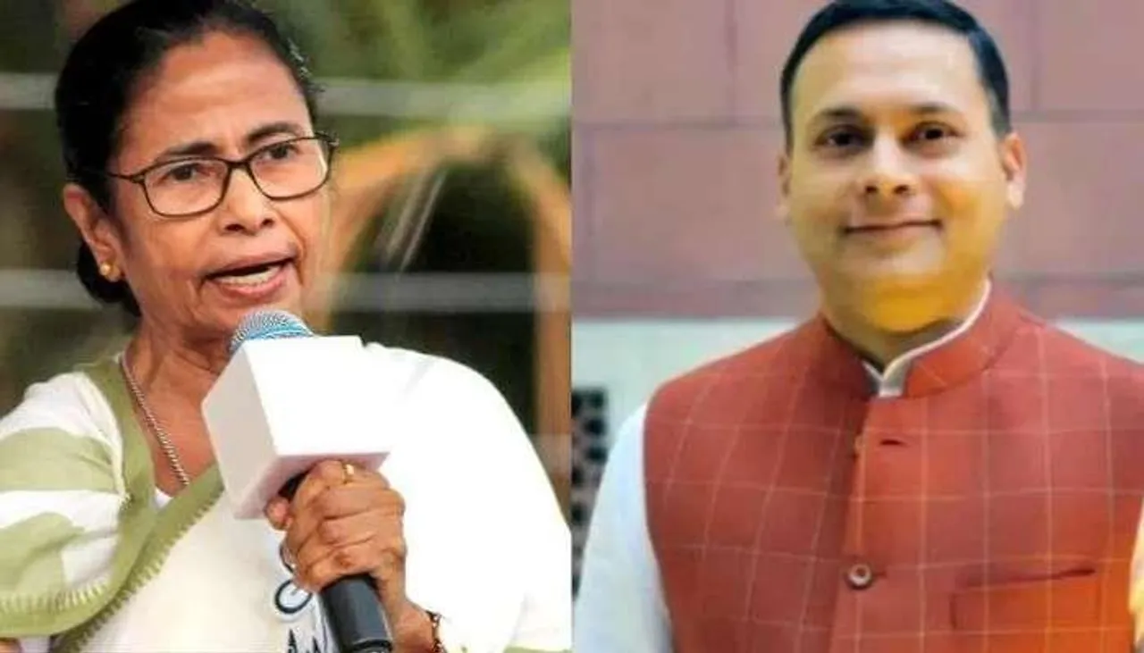 পার্থ চট্টোপাধ্যায়ের গ্রেফতারি নিয়ে মুখ্যমন্ত্রীকে খোঁচা অমিত মালব্যর