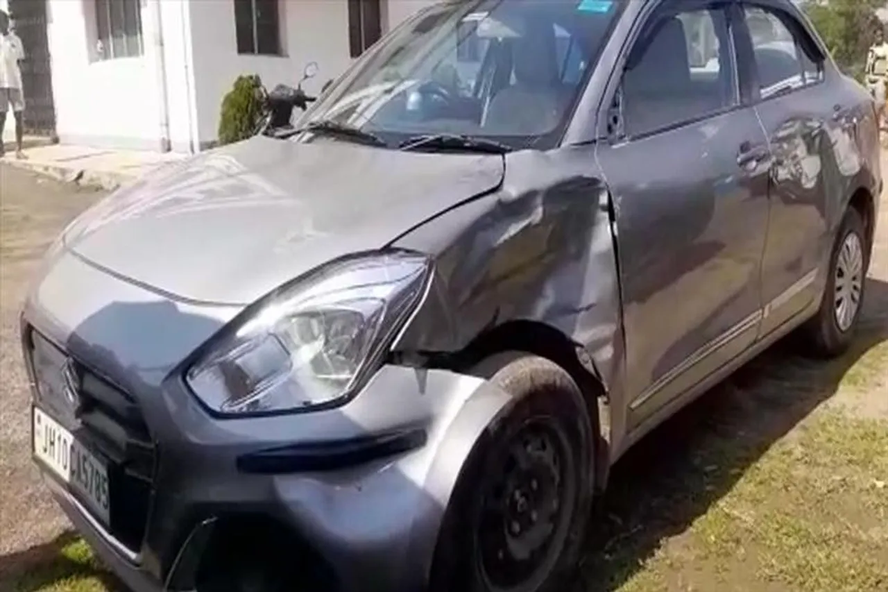 আসানসোলের জাতীয় সড়কে পথদুর্ঘটনা