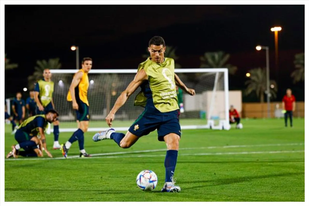 হয়নি সুখ-সমাপ্তি, তবু রোনাল্ডোর পাশে সমর্থকরা