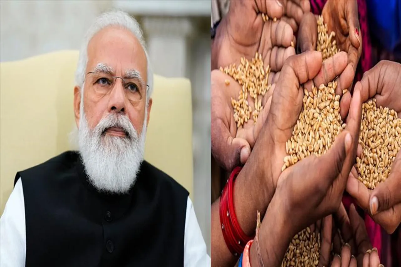 ফ্রিতে রেশন বন্ধের সিদ্ধান্ত কেন্দ্রের