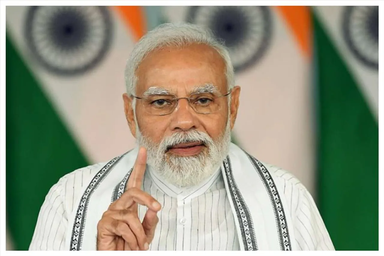 দেশবাসীকে বাল্মীকি জয়ন্তীর শুভেচ্ছা জানালেন প্রধানমন্ত্রী