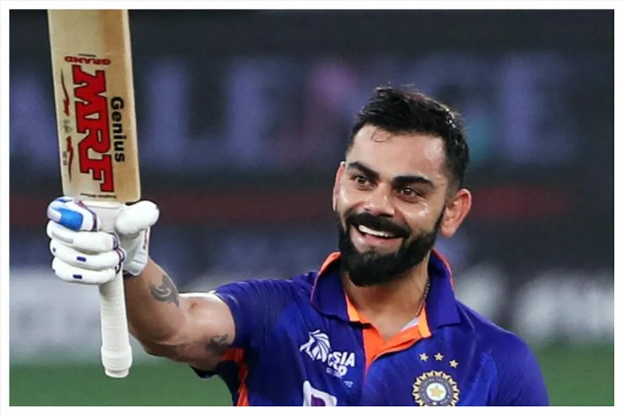 এশিয়া কাপের পর থেকে ছন্দ খুঁজে পেয়েছেন বিরাট: সঞ্জয় মাঞ্জরেকার