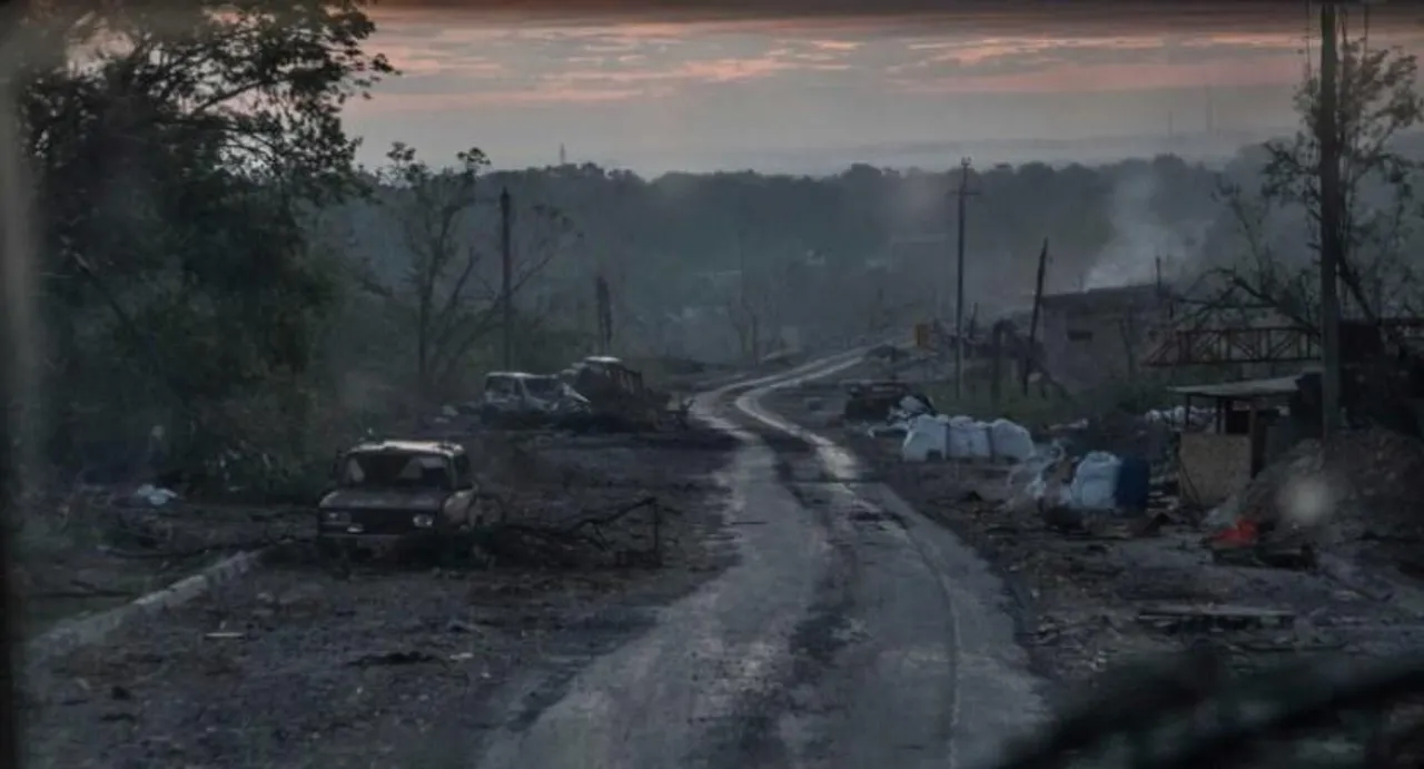 খেরসন পুনরুদ্ধারের লড়াই আরও দীর্ঘস্থায়ী হবে?
