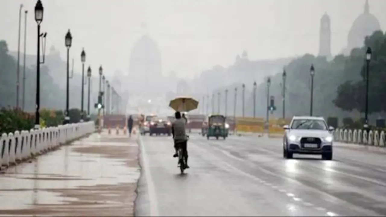 রেকর্ড, জুনেই তাপমাত্রা নামল ১৭ ডিগ্রিতে