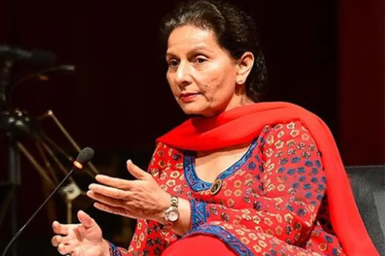 তরুণদের ভবিষ্যতের কথা ভেবে ভোট দেওয়া উচিৎ, বললেন প্রনীত কৌর