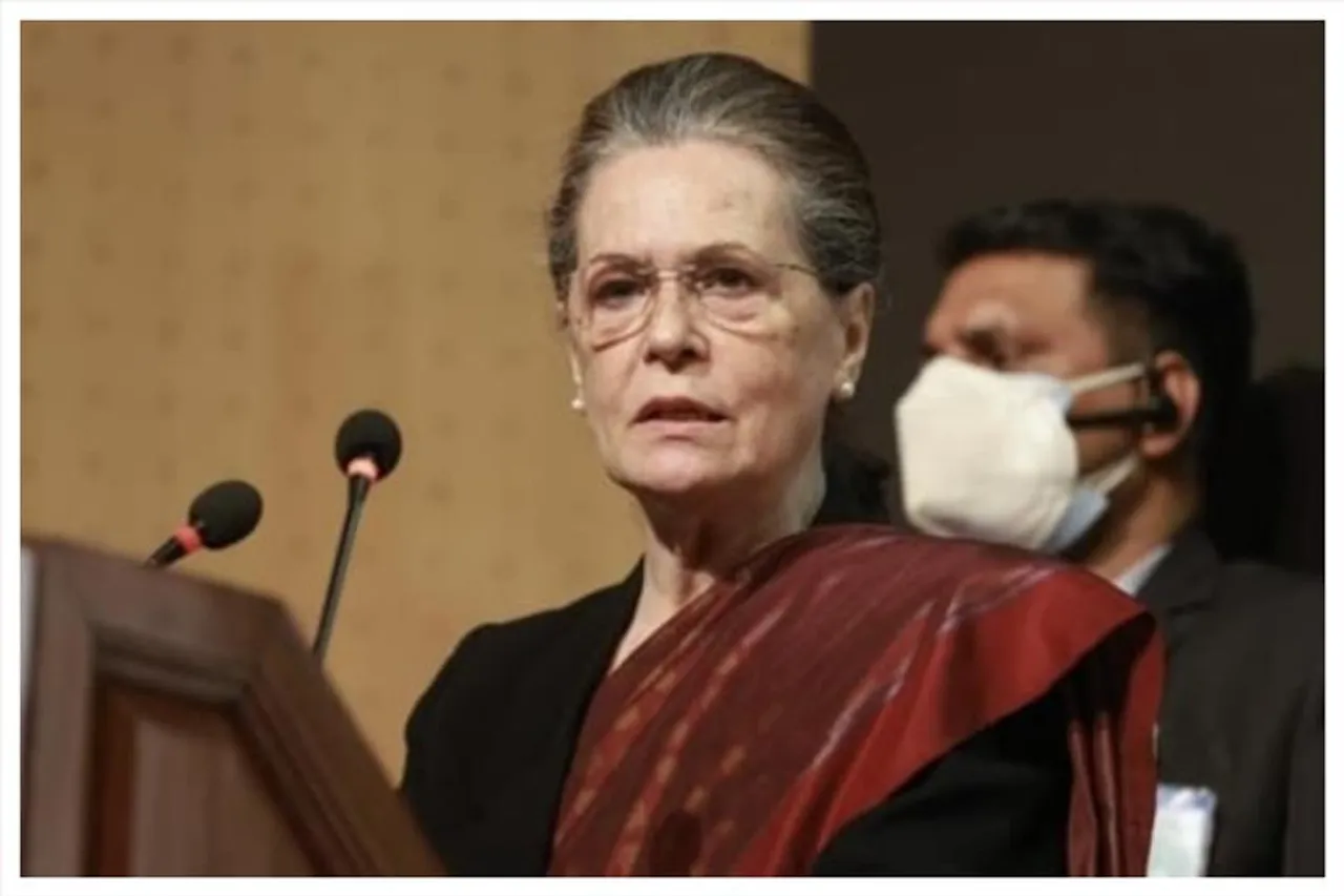 বৃহস্পতিবার 'ভারত জোড়ো যাত্রা'-তে যোগ দেবেন সোনিয়া গান্ধী