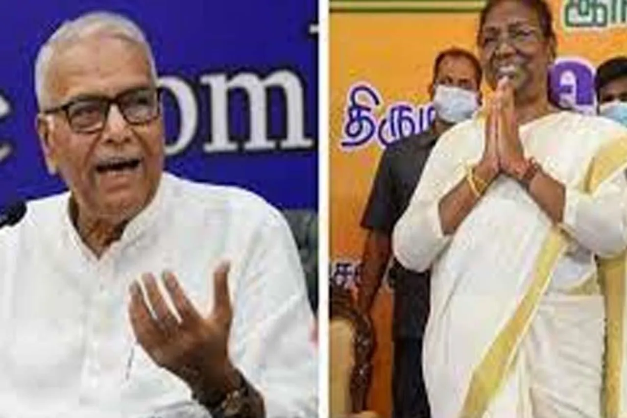 সকাল ১০ টা থেকে শুরু নির্বাচন, পারদ তুঙ্গে