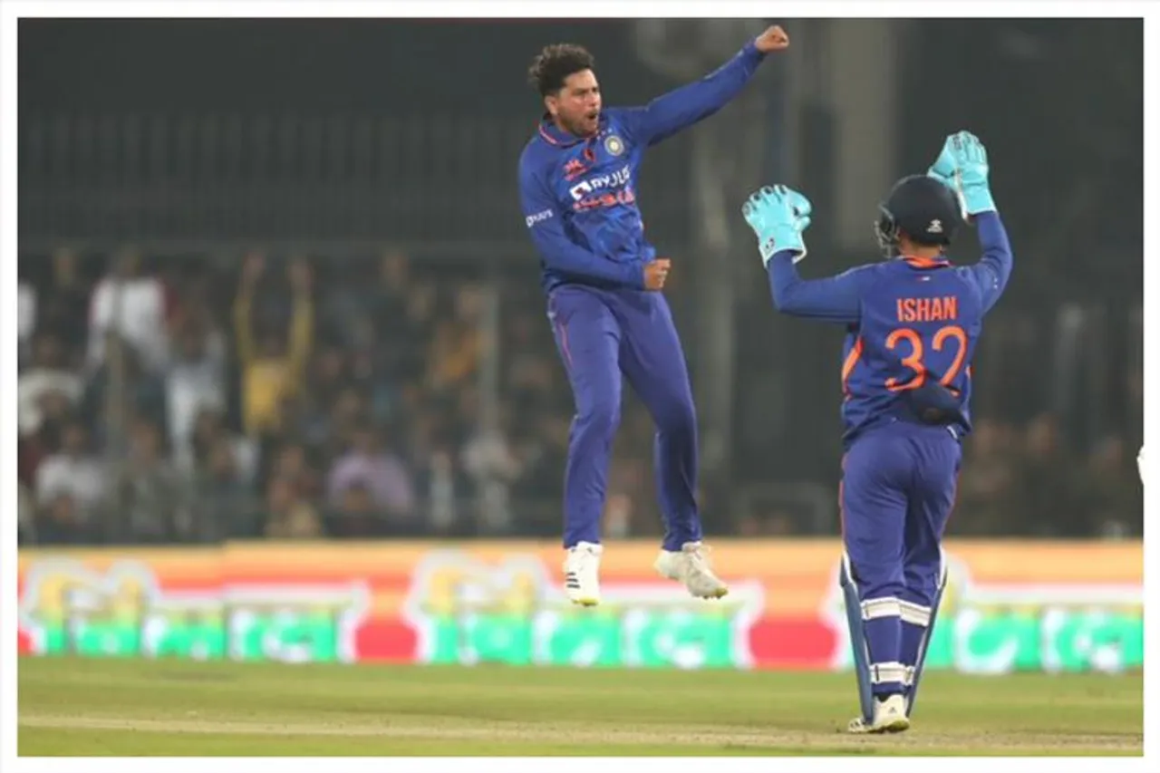 ৯০ রানে জিতল ভারত