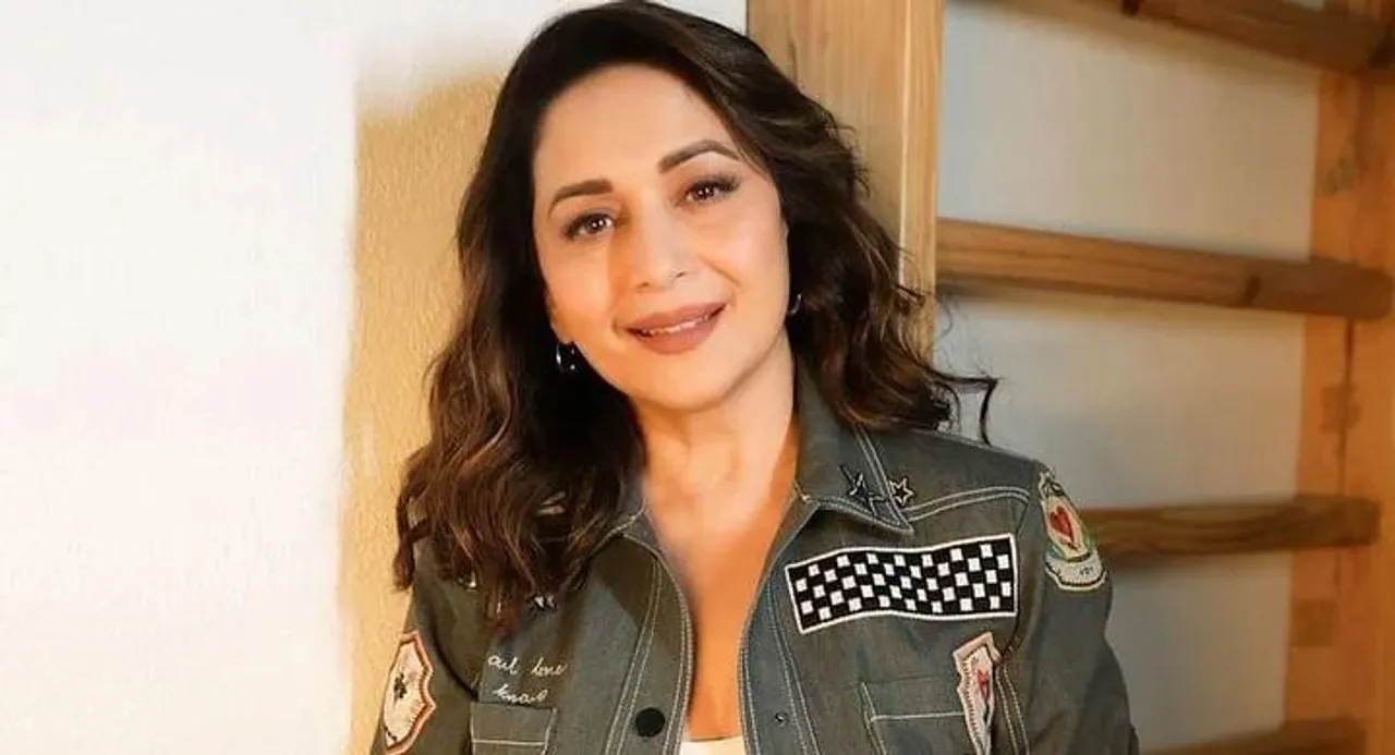 বিলাসবহুল ফ্ল্যাট কিনলেন মাধুরী দীক্ষিত