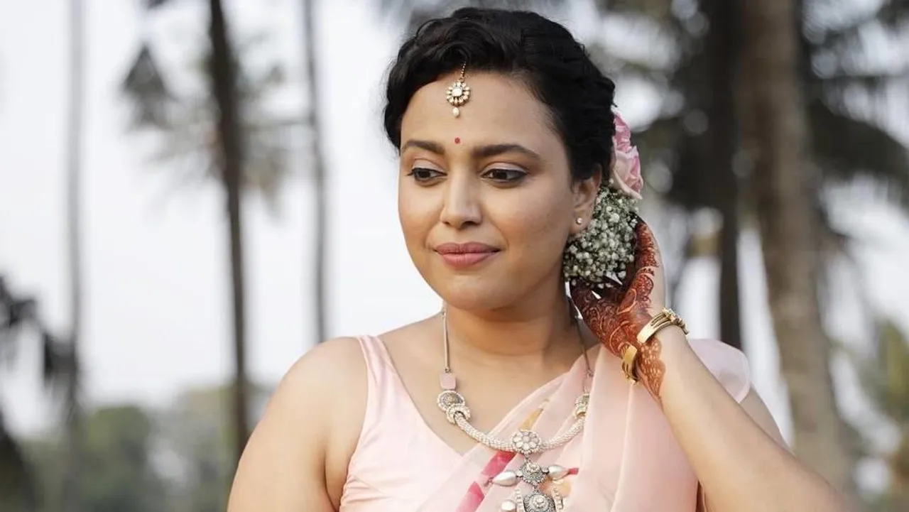 করোনা আক্রান্ত স্বরা ভাস্কর