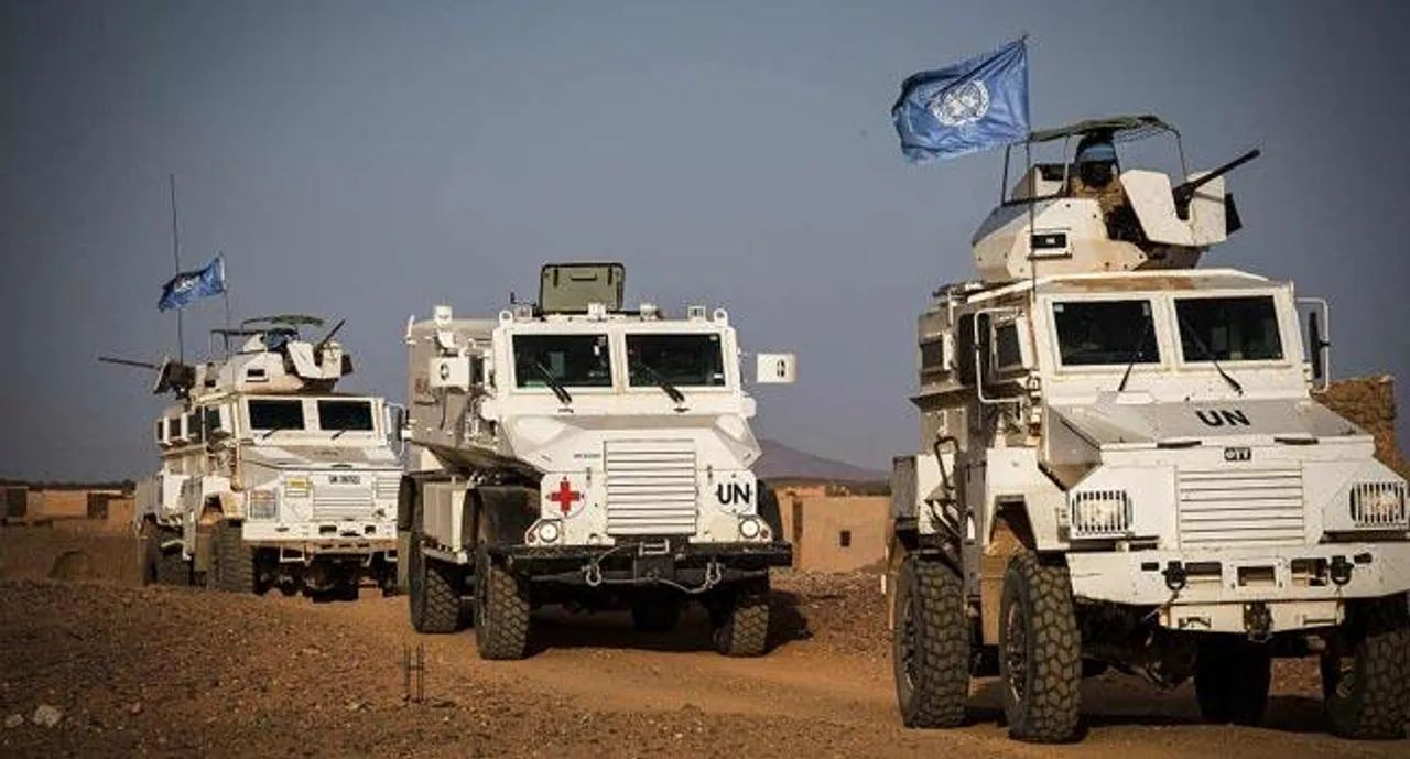 মালিতে বোমা বিস্ফোরণে নিহত জাতিসঙ্ঘের ৭ শান্তিরক্ষী