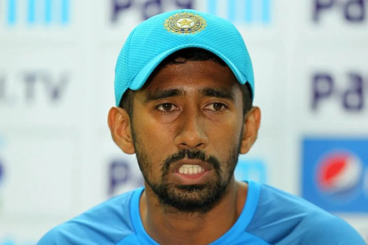 ঋদ্ধিমান সাহাকে ফিরিয়ে আনতে চাইছে CAB