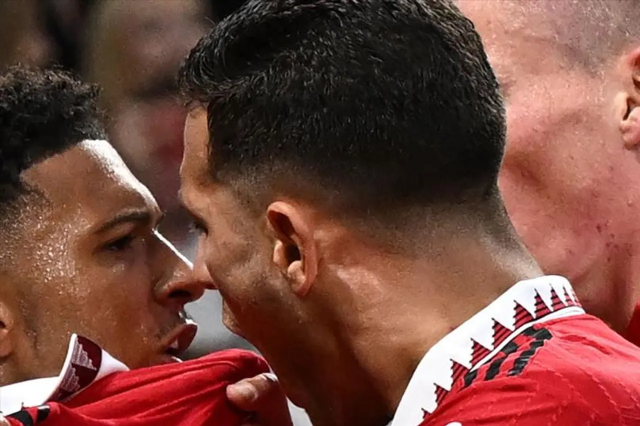 লিভারপুলকে হারিয়ে আত্মবিশ্বাসী ম্যানচেস্টার