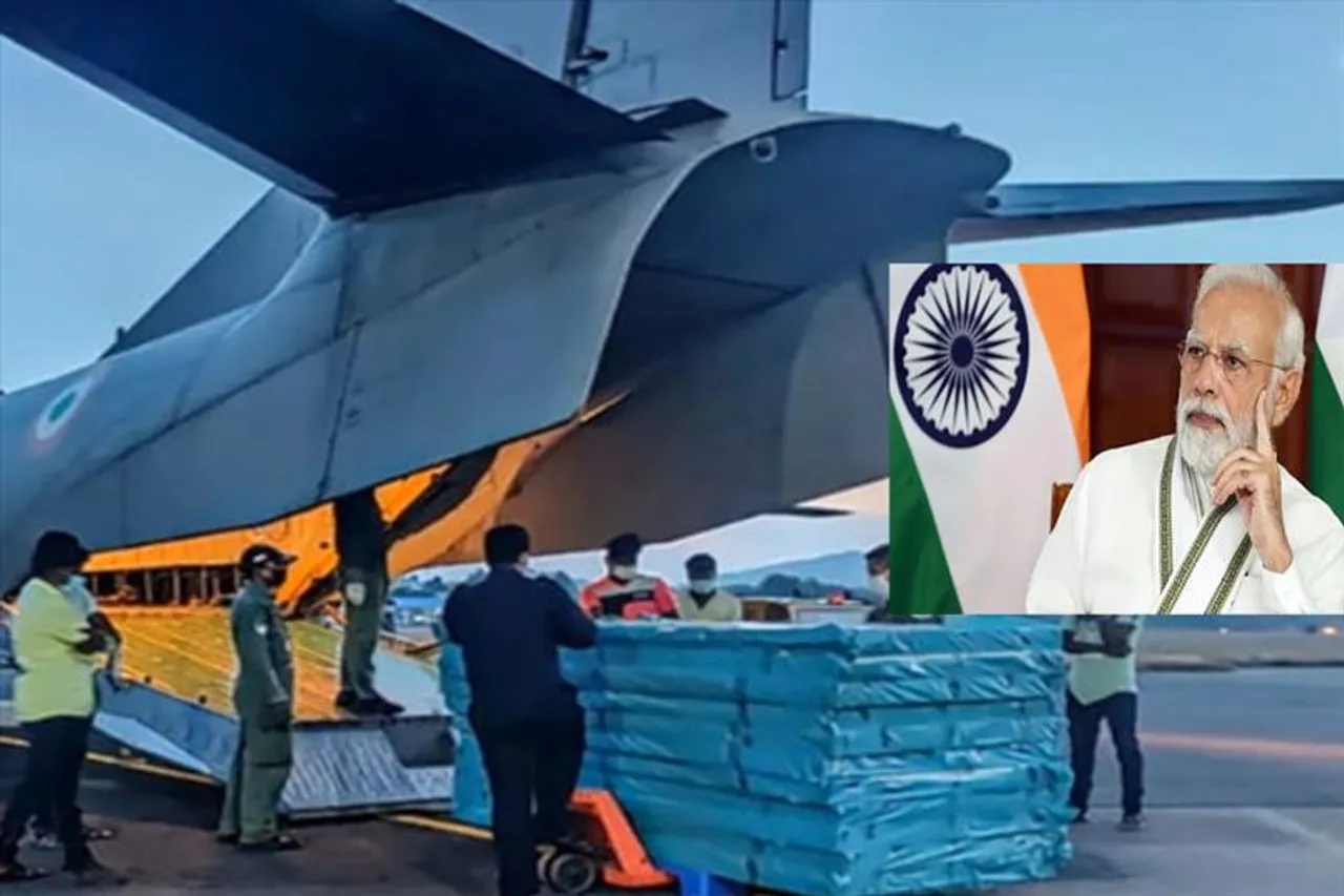 ট্রান্সপোর্ট এয়ারক্রাফট ম্যানুফ্যাকচারিং প্ল্যান্টের ভিত্তিপ্রস্তর স্থাপন করবেন প্রধানমন্ত্রী