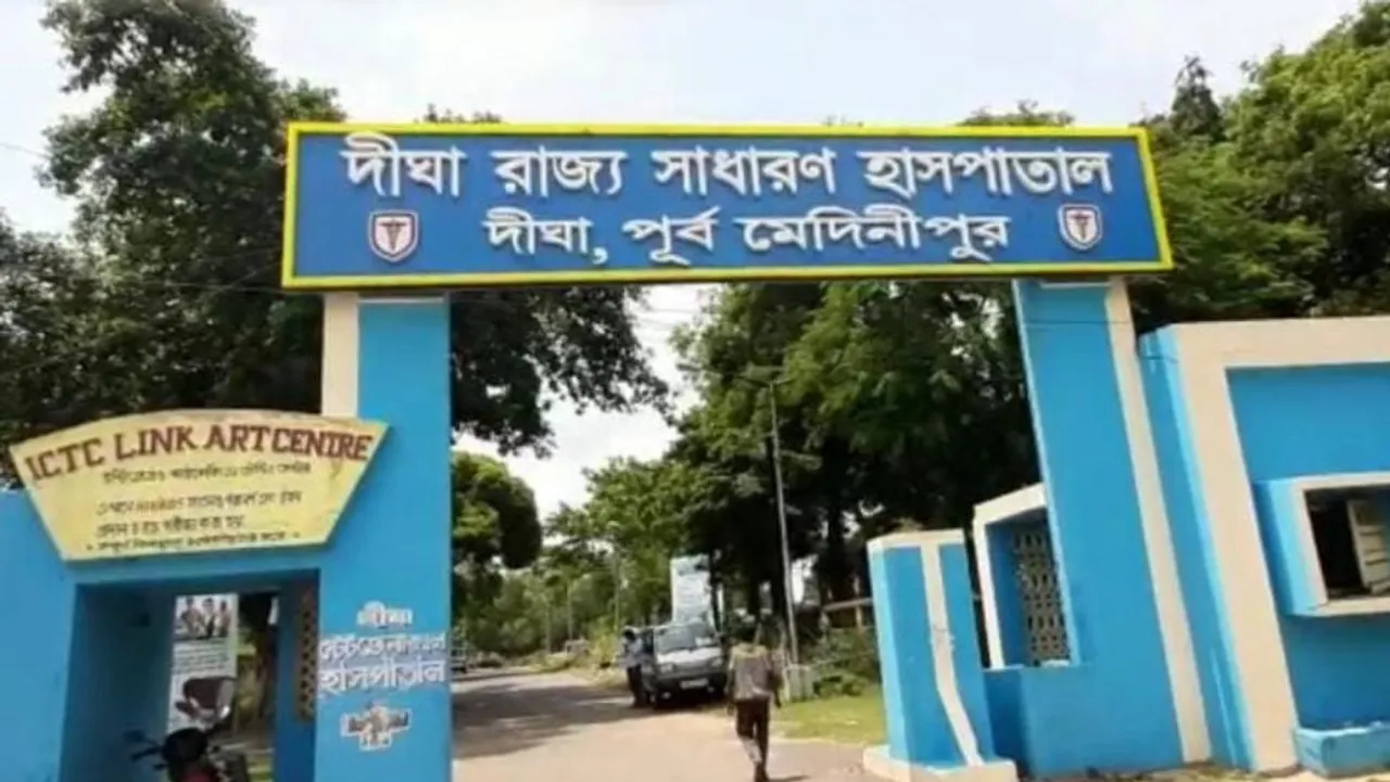 দিঘার হোটেলে ফের অস্বাভাবিক মৃত্যু এক হোটেল কর্মীর