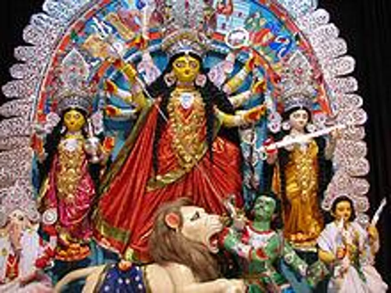 জানুন বেলুড় মঠে দুর্গাপুজোর খুঁটিনাটি ইতিহাস